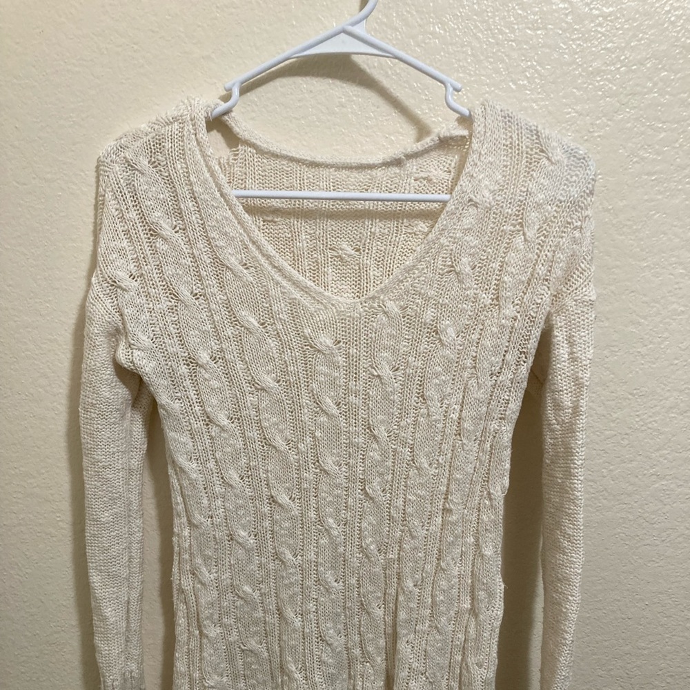 🆓 Sweater Dress